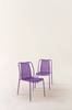 BIARRITZ ulkotuolit, 2/pakk. Purple