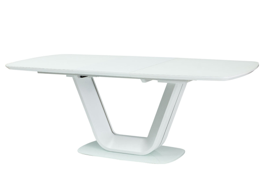 Jatkettava ruokapöytä 160-220x90 cm