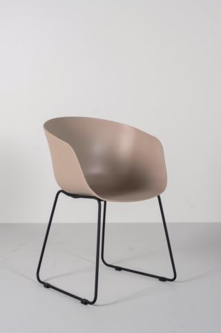 Beck ruokapöydän tuoli beige