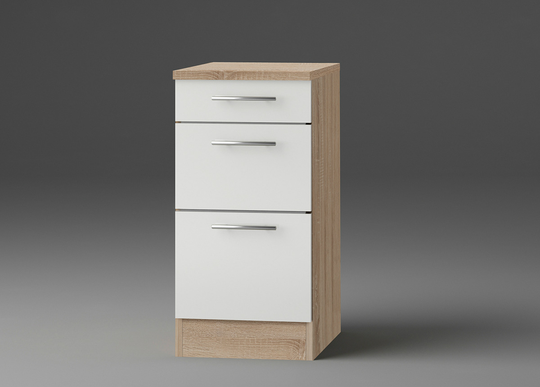 Keittiön alakaappi Dakar 40 cm