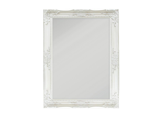 Peili ANTIQUE WHITE 62,5x82,5 cm