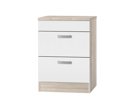 Keittiön alakaappi Genf 60 cm