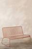 BELLEVILLE loungesohva Beige