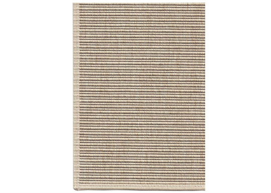 Narma sileäsidosmatto Credo sand 80x350 cm