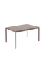 Ruokapöytä Zaltana, 90x140-200 cm