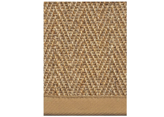 Narma sisalmatto Tuna gold 80x200 cm