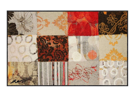 Matto Annas Patchwork 75x120 cm