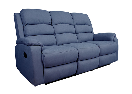 Mekanismisohva Recliner Manulel 3-istuttava