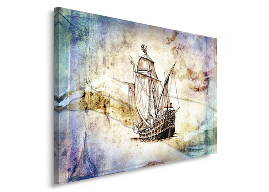 Taulu Sailing ship 1 30x40 cm