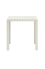 Ruokapöytä Culip, 77 x 77 cm