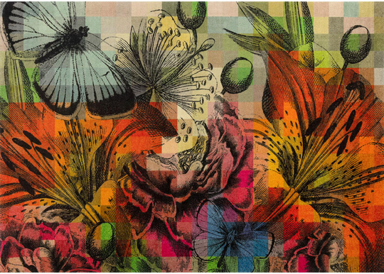 Matto Magic Garden 170x240 cm
