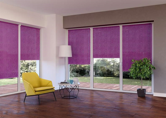 Rullaverho Kola mini 37x150 cm