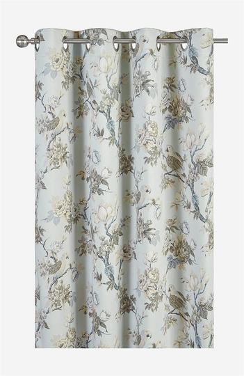 Pimennysverhot purjerenkailla Birdy 2 kpl/pakkaus