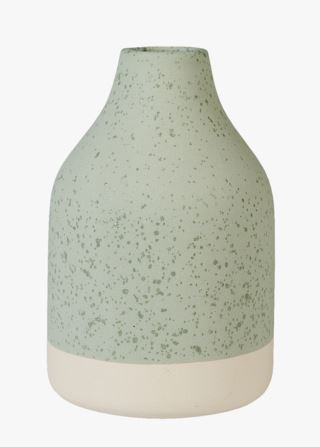 Umi maljakko vaaleanvihreä