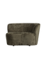 Nojatuoli Stone, oikea