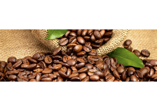 Keittiön välitila Coffee 180x60 cm