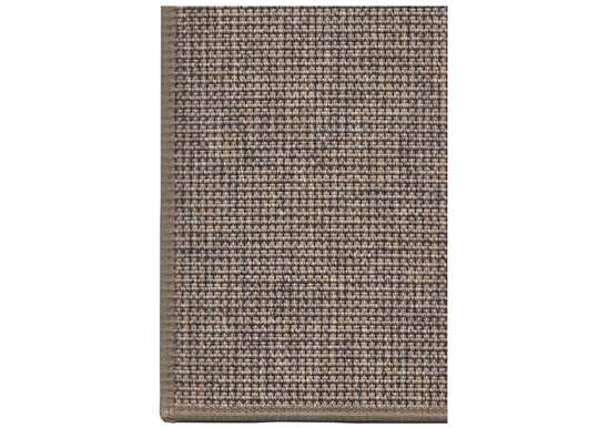 Narma sileäsidosmatto Limo brown 80x300 cm
