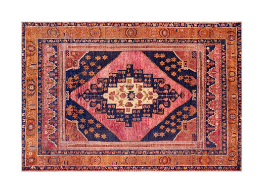 Matto Senneh Pink 120x180 cm