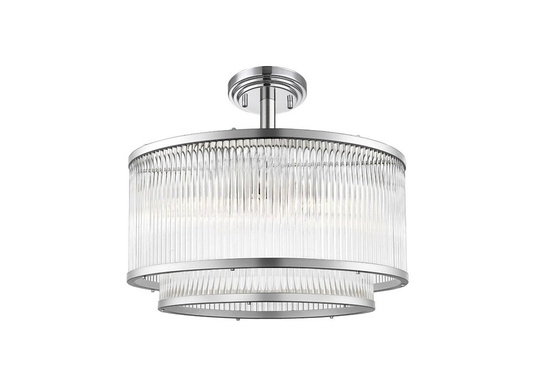 Kattovalaisin Sergio Chrome 5H