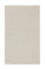 PANAMA kylpyhuonematto 80x120 cm Luonnonvalkoinen