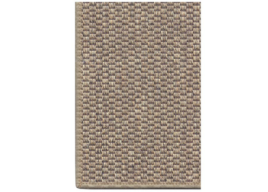 Narma sileäpintainen matto Bono, ruskea 60x80 cm