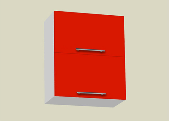 Keittiön yläkaappi h70,5 cm 50 cm