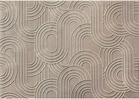 Matto Sand Twist 170x240 cm