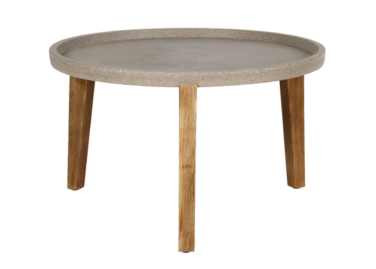 Pöytä Sandstone Ø 73 cm