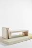 Odette daybed in velvet