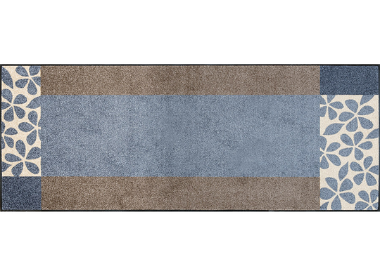 Matto FLORITA GREY 75x190 cm