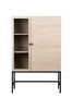 Plain highboard