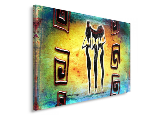 Taulu Three graces 40x50 cm