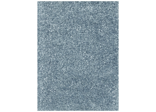 Narma velour matto Noble blue 80x160 cm
