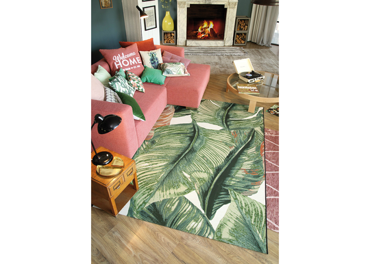 Matto GARDEN LEAF 160x230cm