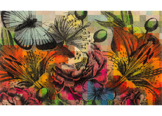 Matto Magic Garden 70x120 cm