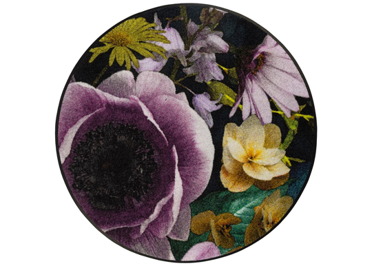 Pyöreä matto Anemone Ø 85 cm