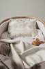 JONIE BABY tyynyliina 35x28 cm Pellavabeige