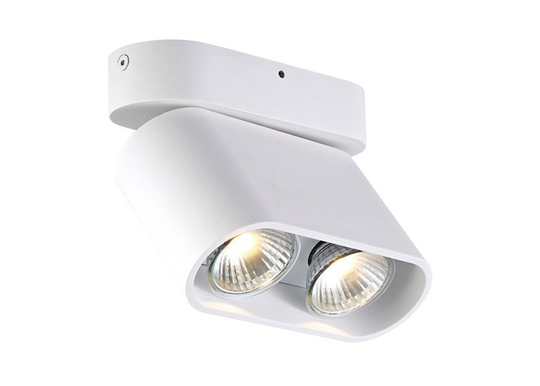 Kattovalaisin Rondia White 2