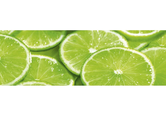 Keittiön välitila Lime 260x60 cm