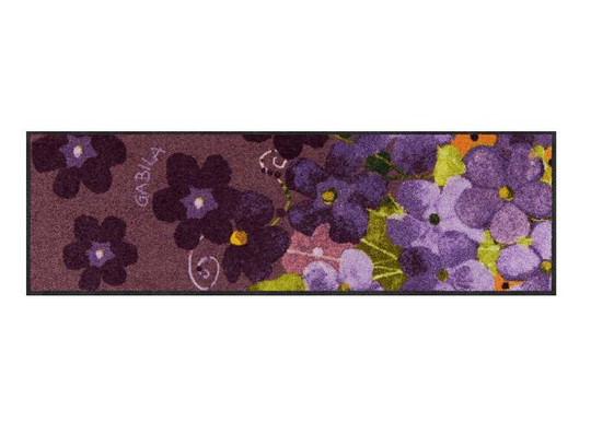 Matto Maggio viola 35x120 cm