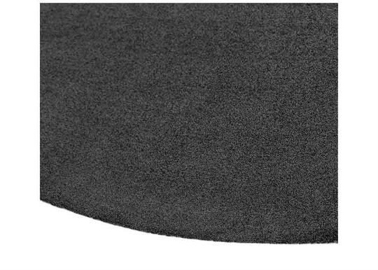 Narma velour matto Eden carbon pyöreä Ø 200 cm
