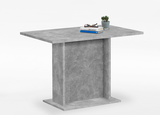 Ruokapöytä BANDOL 3 70x110 cm