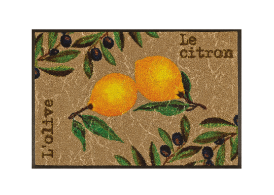 Matto LE CITRON 50x75 cm