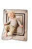 Vauvan/koiran peitto The Z Collection ylellinen
