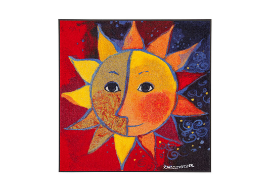 Matto SOLE 115x115 cm