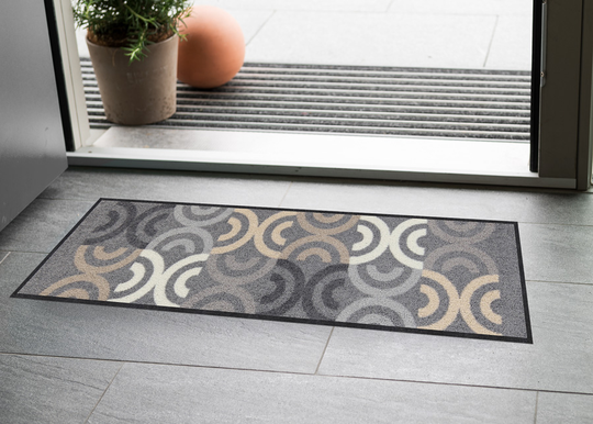 Matto Borrby city chic 30x100 cm