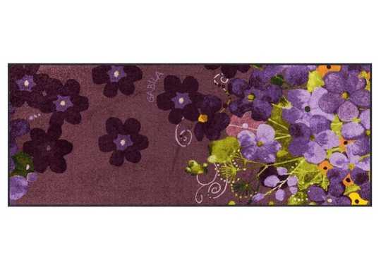 Matto Maggio viola 75x190 cm