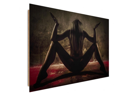 Taulu Spider woman 70x100 cm