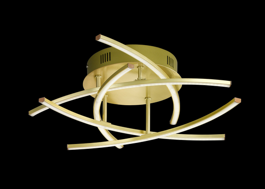 Kattovalaisin Cross LED
