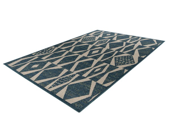 Matto Capri Blue 80x150 cm
